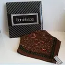 Silk scarf & pocket square Gianni Versace - Vintage