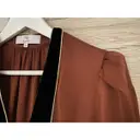 Silk mid-length dress Hoss Intropia