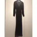 Silk dress Intrend