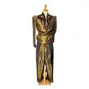 Silk dress Jean-Louis Scherrer - Vintage