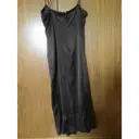 Buy Just Cavalli Silk mid-length dress online - Vintage