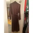 Buy Karen Millen Silk maxi dress online