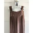 Buy Marni Silk maxi dress online