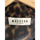 Buy Masscob Silk mid-length dress online