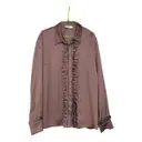 Silk blouse Prada
