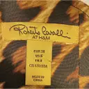 Buy Roberto Cavalli Silk corset online