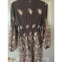 Buy SOUVENIR Silk mini dress online