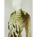 Silk blazer Thierry Mugler - Vintage