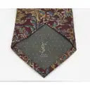 Buy Yves Saint Laurent Silk tie online - Vintage