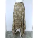 Buy Zimmermann Silk mid-length skirt online