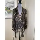 Silk blouse Zimmermann