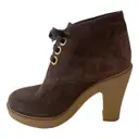 Ankle boots Carshoe