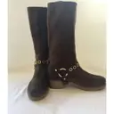 Carshoe Biker boots for sale