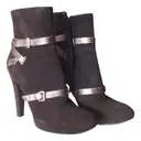 Ankle boots Casadei