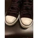 Low trainers Converse