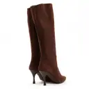 Luxury Delman Boots Women