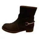 Western boots Gucci