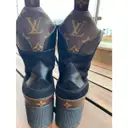 Lauréate ankle boots Louis Vuitton