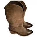 Cowboy boots Marsèll