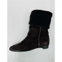 Ankle boots Miu Miu - Vintage