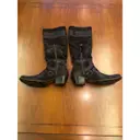 Western boots Miu Miu