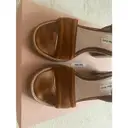 Buy Miu Miu Sandal online