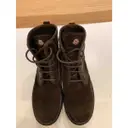 Ankle boots Moncler