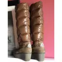 Snow boots Moncler