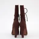 Luxury Nicole Brundage Ankle boots Women