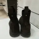 Luxury PACIOTTI Boots Men