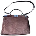 Peekaboo handbag Fendi - Vintage