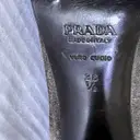 Boots Prada