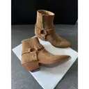 Luxury Saint Laurent Boots Women