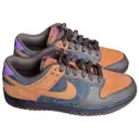 SB Dunk low trainers Nike