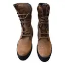 Buy Tod's Lace up boots online