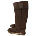 Boots Tory Burch