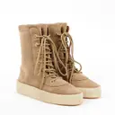 Yeezy Snow ankle boots for sale