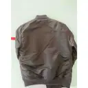 Luxury Alpha Industries Leather jackets Women