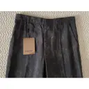 Trousers Burberry