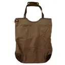 Brown Synthetic Handbag Stella McCartney