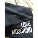 Handbag Moschino Love