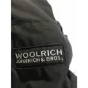 Brown Synthetic Jacket Woolrich