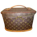 Brown Travel bag Louis Vuitton