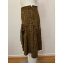 Buy Moschino Tweed skirt suit online