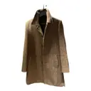 Tweed coat Palto