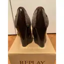 Tweed heels Replay