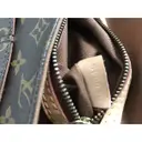 Abbesses Messenger vegan leather bag Louis Vuitton