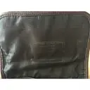 Vegan leather bag Armani Jeans
