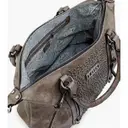 Vegan leather handbag LOIS