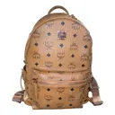 Vegan leather backpack MCM